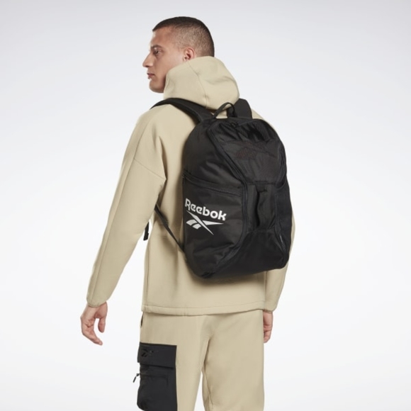 reebok one series backpack